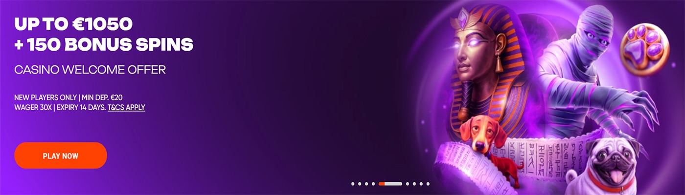 tonybet irlanda casino bonus