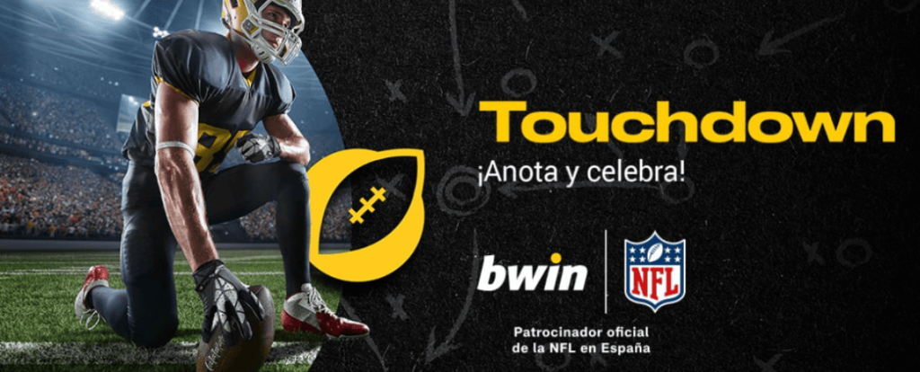 promocion nfl bwin