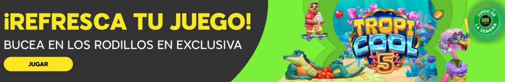 tropi cool 5 888casino