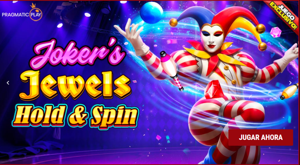 winchile joker's jewels