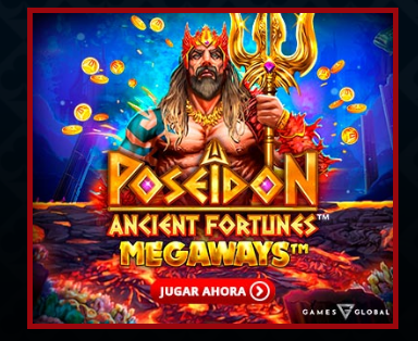 winchile poseidon ancient fortunes
