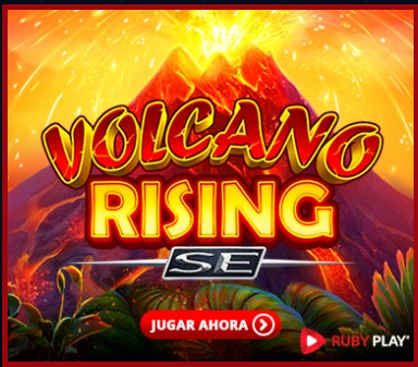 winchile volcano rising