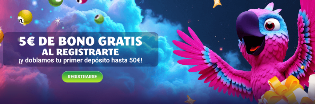 1 para bingo yobingo