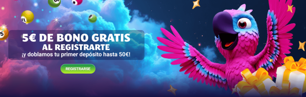 yobingo bono sin deposito