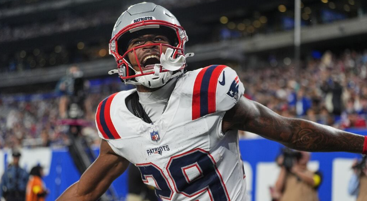 Jugador de fútbol americano, previa para ganar con los 17 Puntos de Ventaja en Betano.