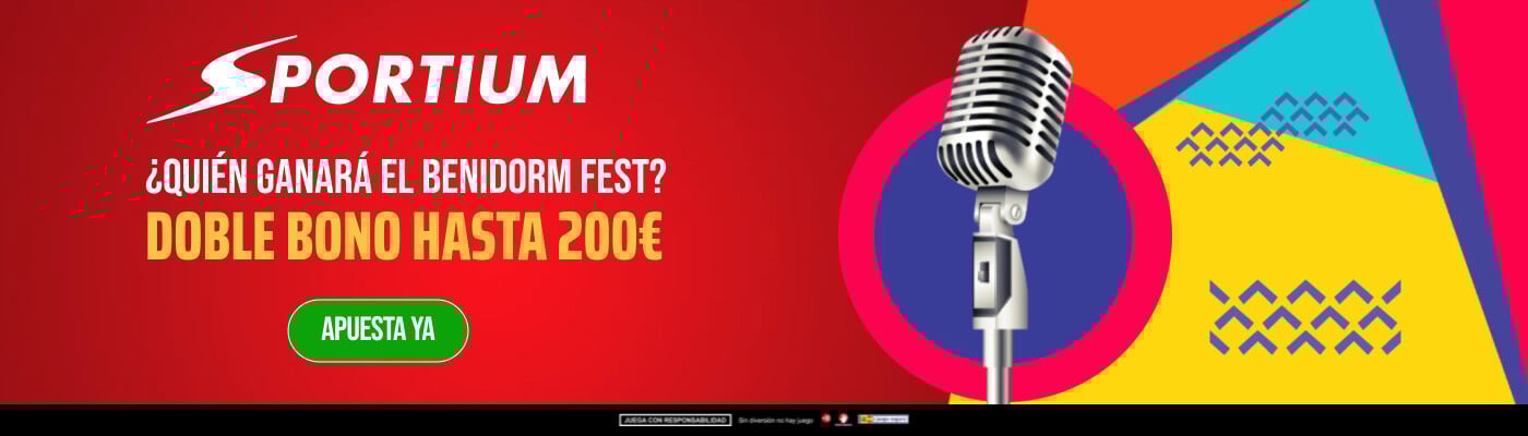 sportium bono benidorm fest