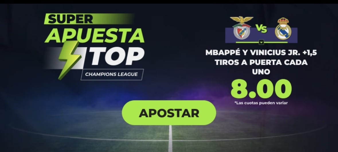 YoSports Benfica vs Real Madrid