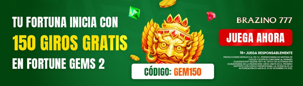 brazinho mexico bonus