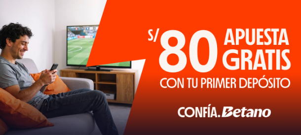 betano bono apuestas fútbol