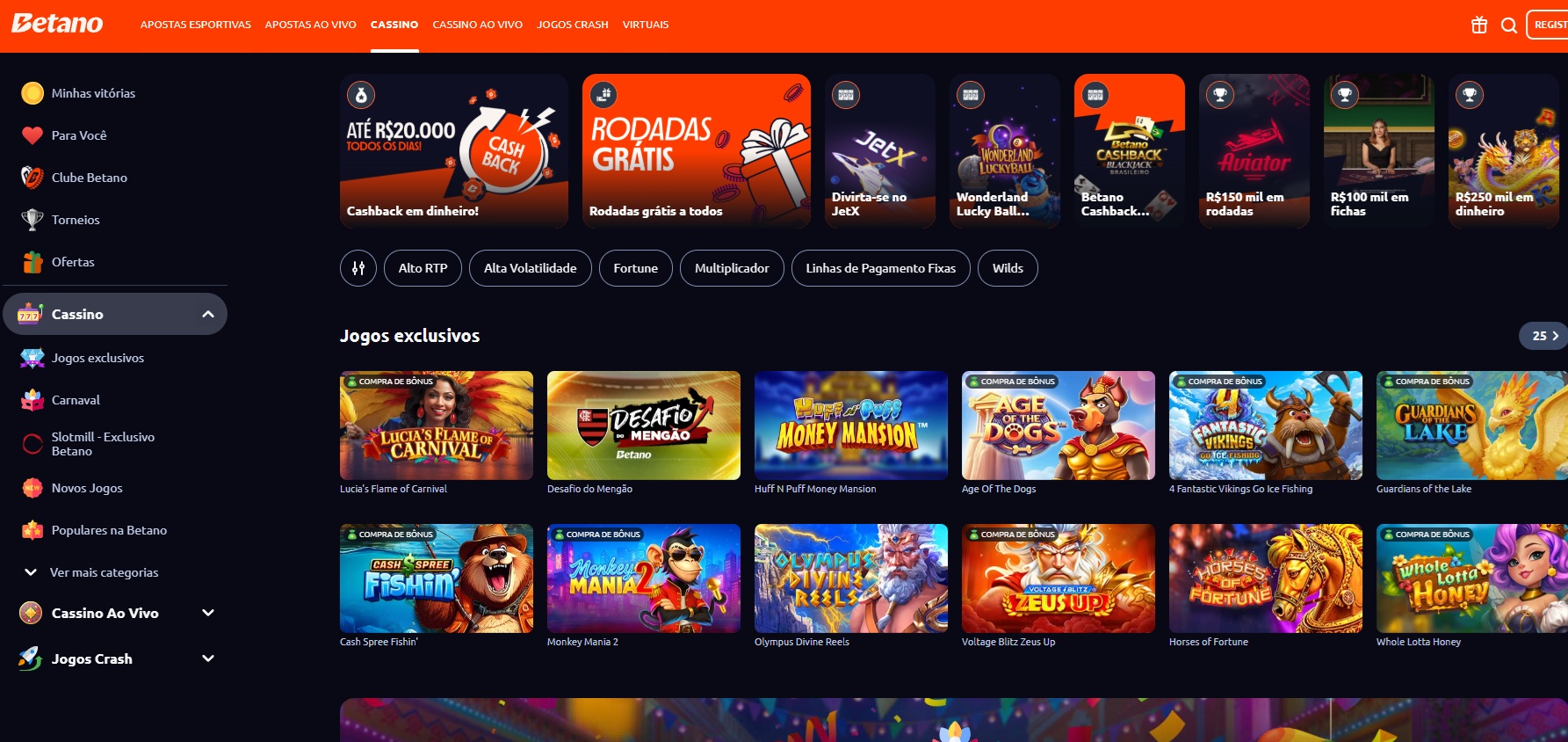 betano roda da sorte