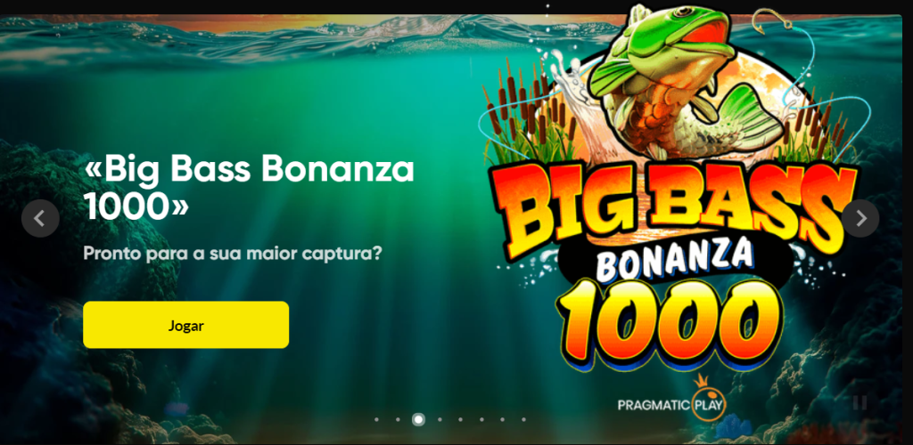 betboom big bass bonanza 1000
