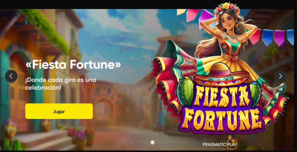 betboom fiesta fortune