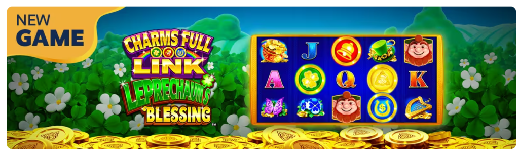 betrivers charms full link leprechauns