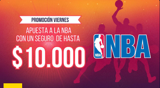 betsala viernes nba
