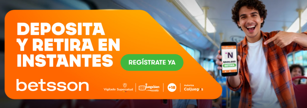 betsson agrega nequi