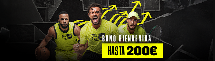 bono bienvenida daznbet apuestas favoritos mundial motogp 2026