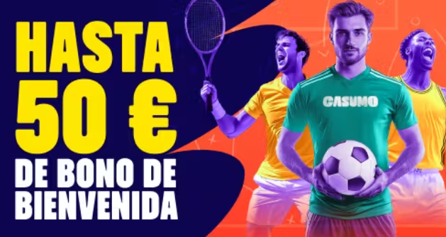 bono casumo apuestas deportivas