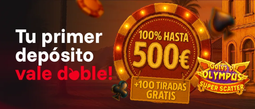 tikitaka play bono de bienvenida casino