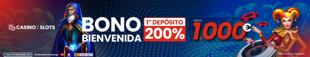 bono jokerbet casino bienvenida