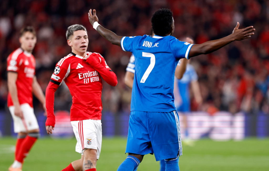 Bono de Solbet en Paraguay en la Champions League.
