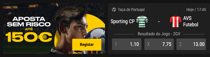 bwin sporting vs avs
