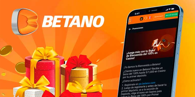 Cajas de regalo virtuales de la promoción Cajas Sorpresa en Betano Perú.