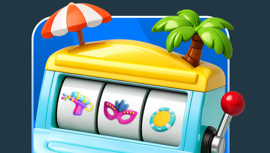 Tragamonedas Sweet Fiesta y premios de laptops gamers del Carnaval Casinero en Solbet Perú.