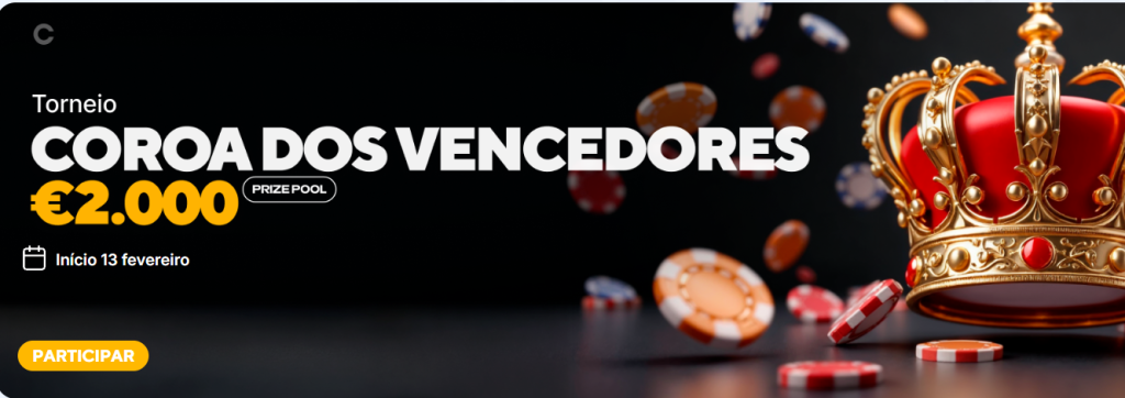 casinoportugal coroa dos vencedores