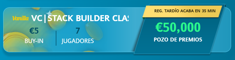 codere stack builder classic