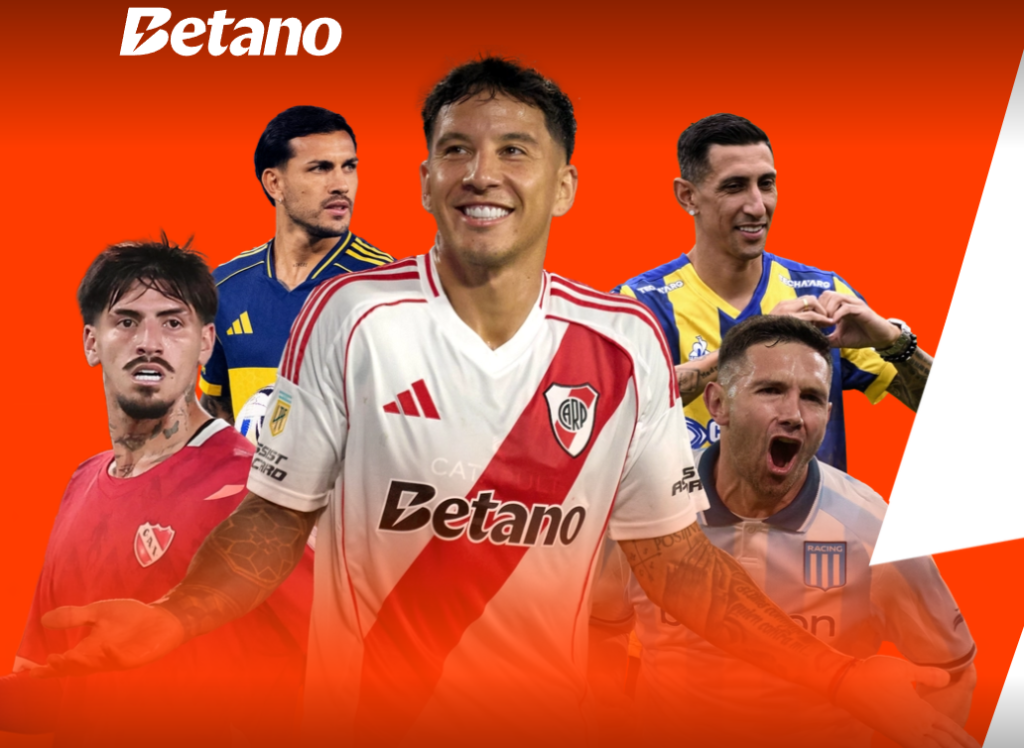 Betano Argentina ingresando el código DARIO para ganar 300 giros gratis.