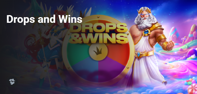 Promoción Drops and Wins Winter Edition en Jugadón CABA con premios millonarios.