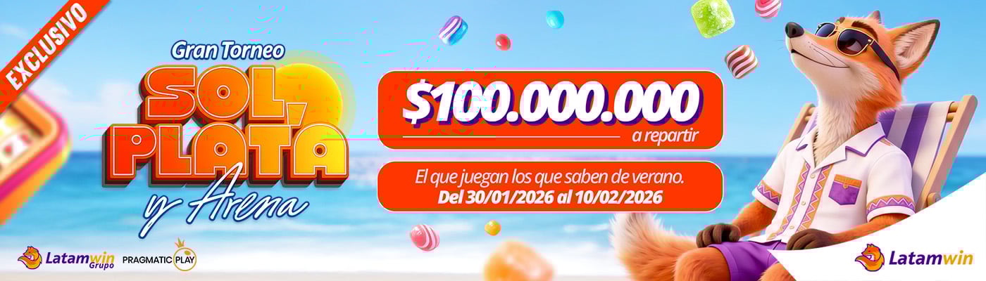 gran torneo latamwin