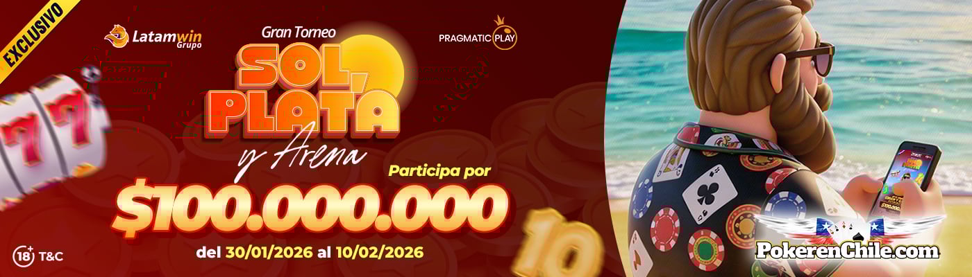 gran torneo pokerenchile