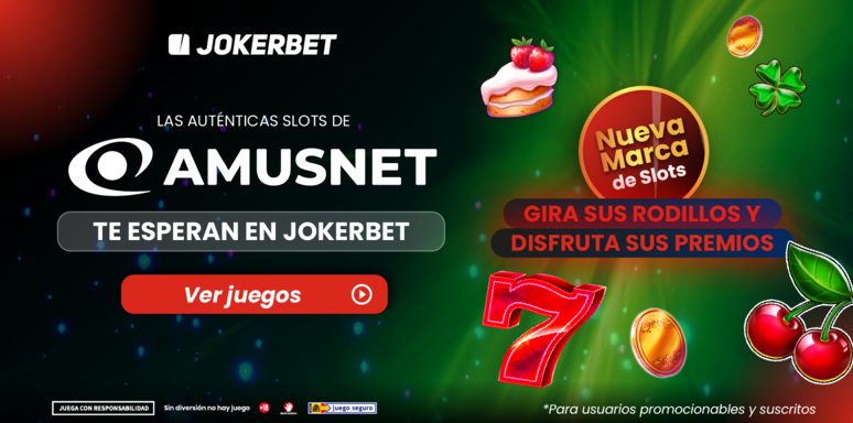 jokerbet amusnet slots amusnet jokerbet
