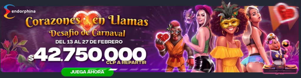 juegaenlínea corazones en llamas