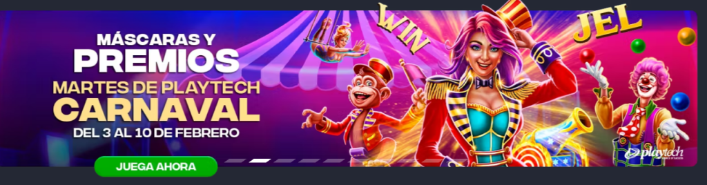 juegaenlínea máscaras y premios