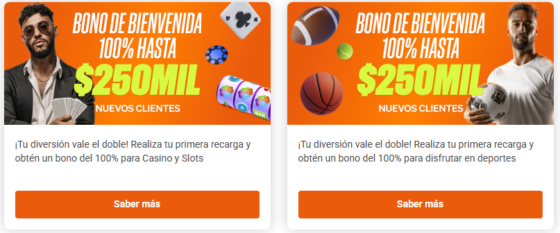 luckia código promocional