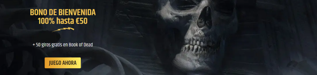 metal casino bono bienvenida