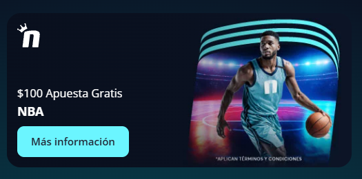 novibet jueves de nba