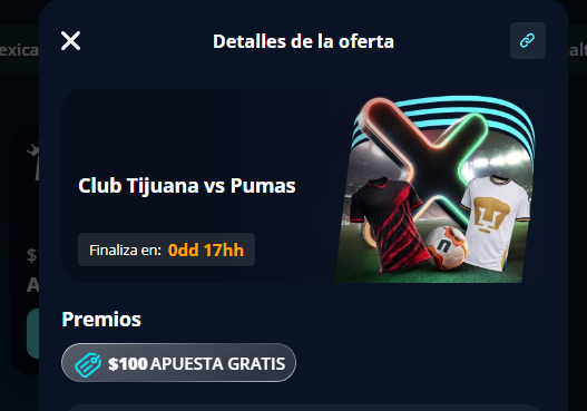 novibet tijuana vs pumas