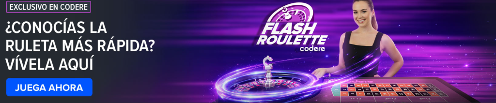 ruleta flash codere