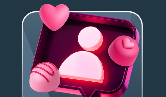 Promoción San Valentín en Solbet con premios diarios en redes sociales y freebets.