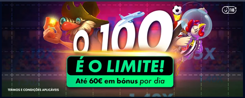 solverde cem é o limite