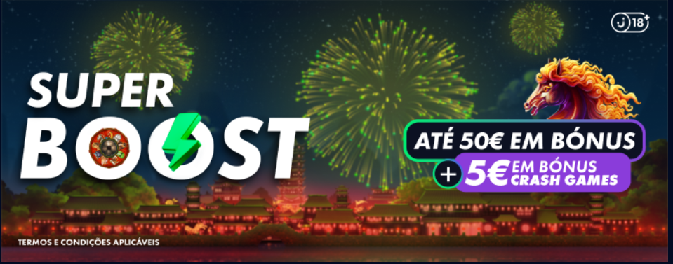 solverde super boost carnavais