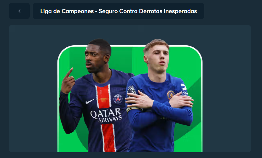 stake liga de campeones seguro