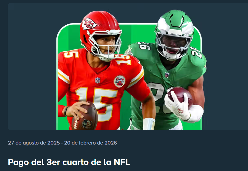 stake promoción superbowl