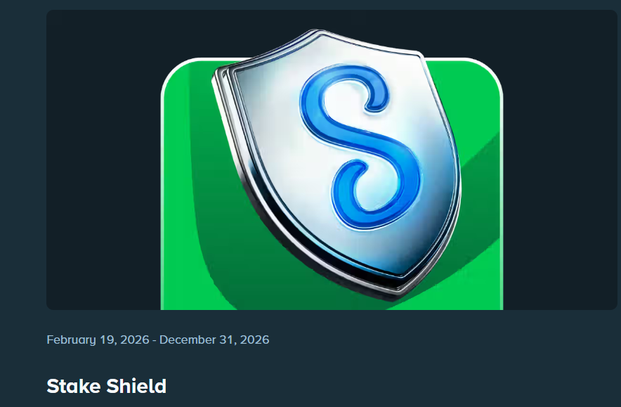stake shield