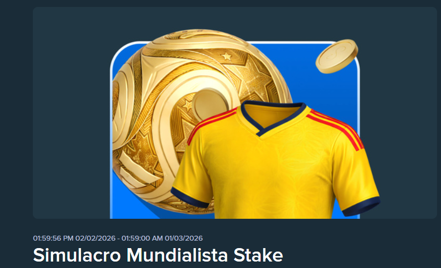 stake simulacro mundialista