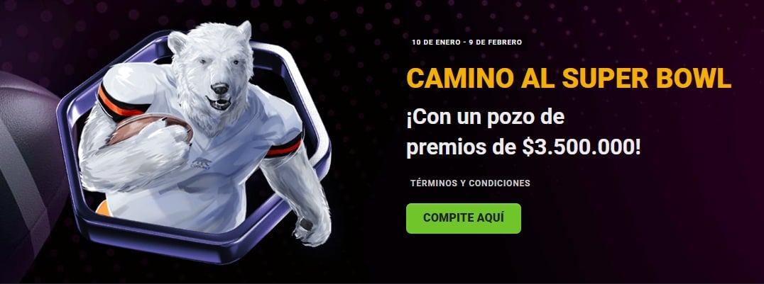 super bowl nfl coolbet