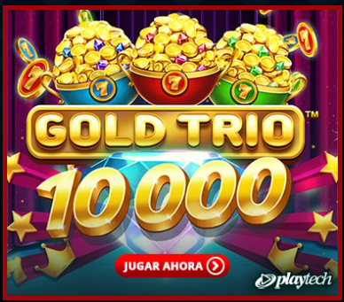 winchile gold trio 10000